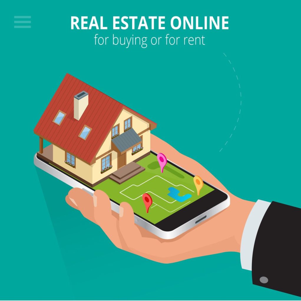 social media marketing real estate
